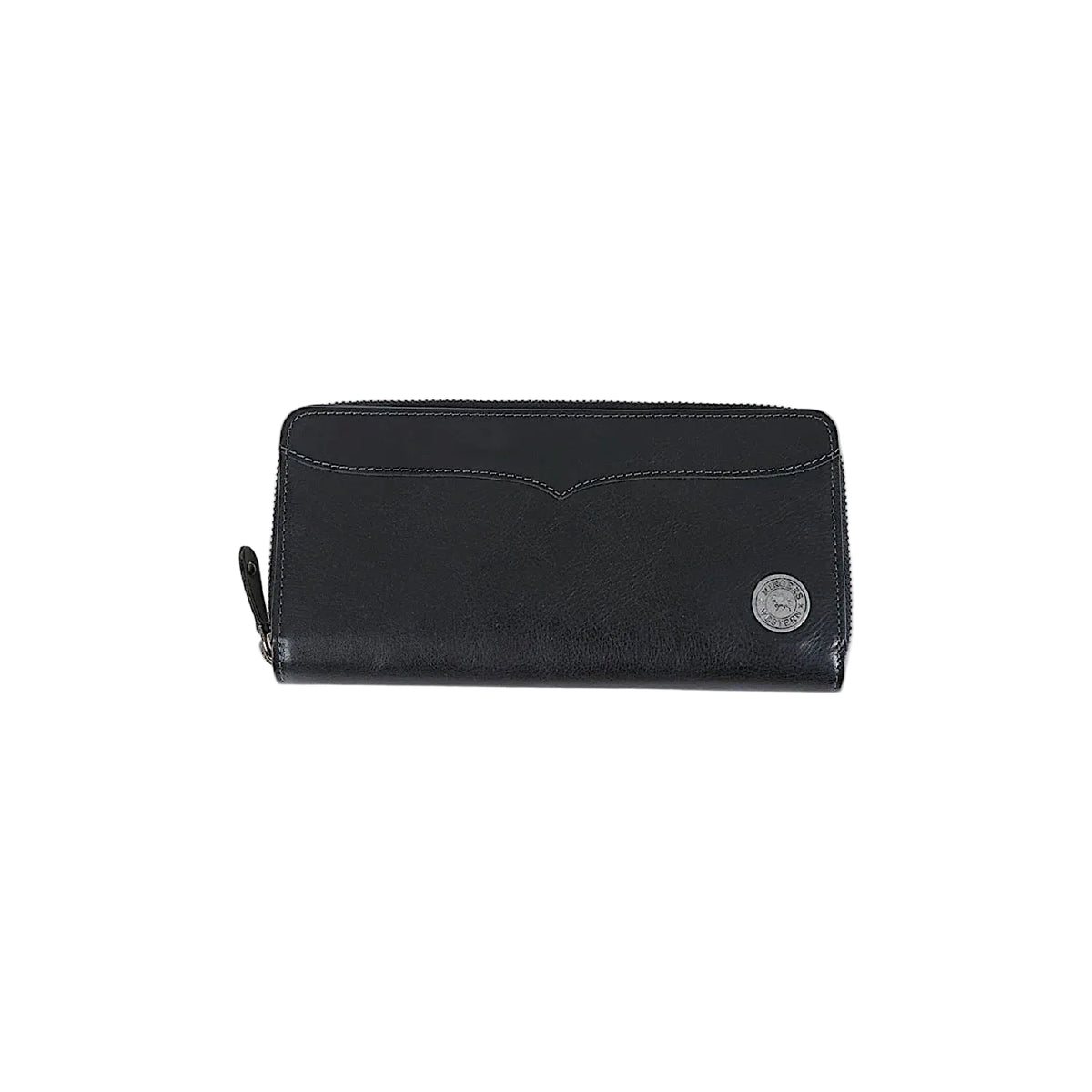Ringers Western Toro Dama Wallet - Black