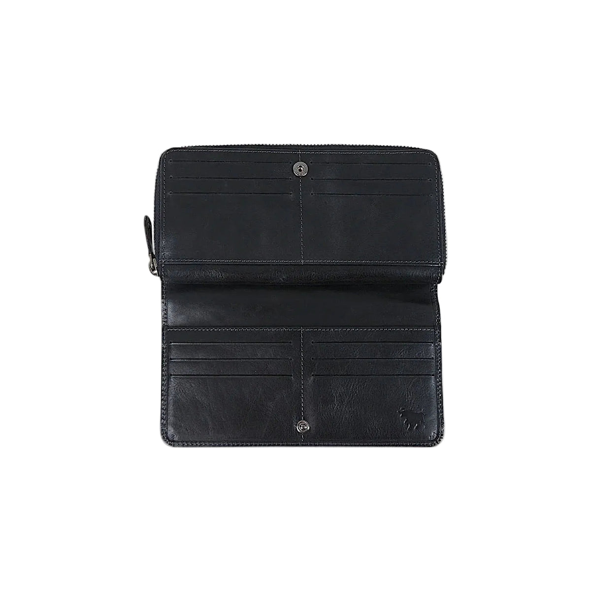 Ringers Western Toro Dama Wallet - Black