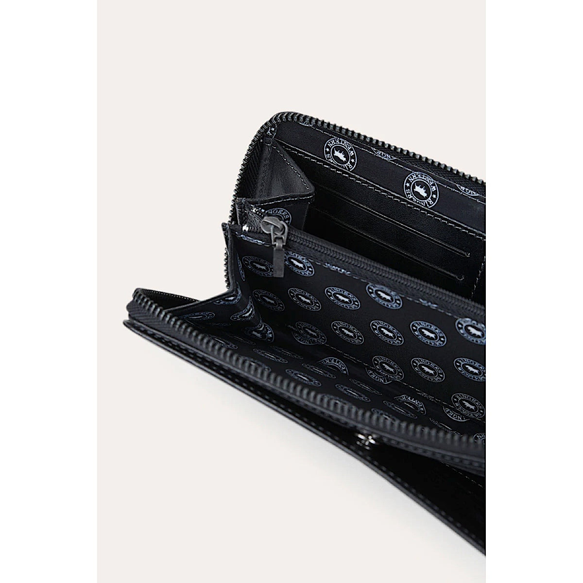 Ringers Western Toro Dama Wallet - Black