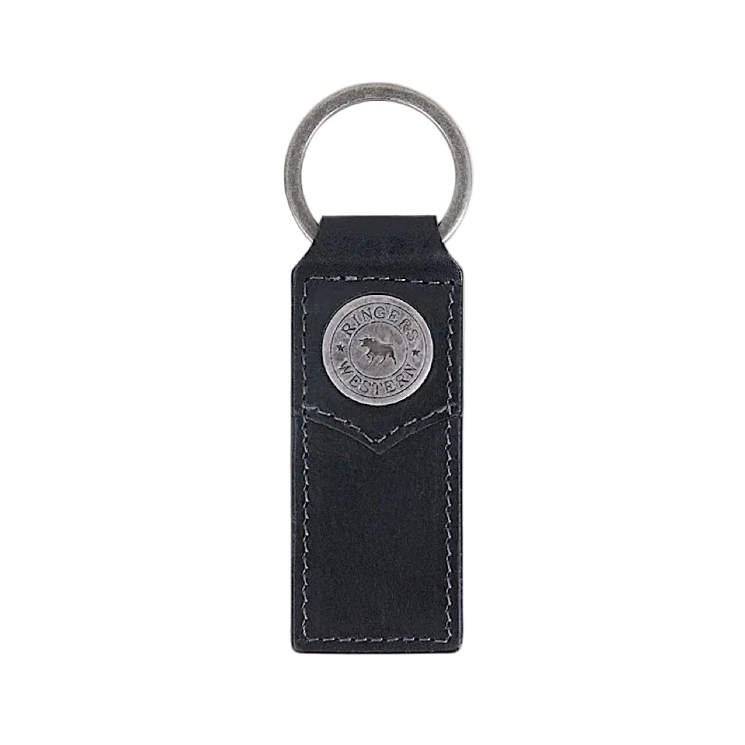 Ringers Western Toro Key Holder - Black