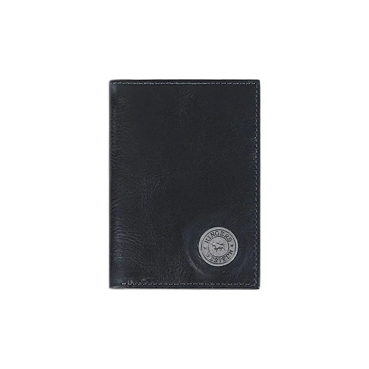 Ringers Western Toro Vertigo Wallet - Black