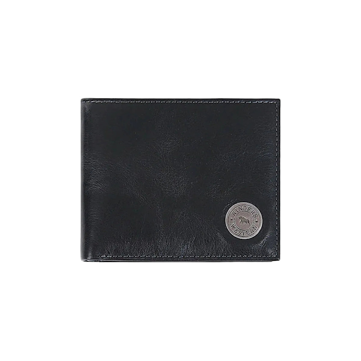 Ringers Western Toro Biggo Wallet - Black