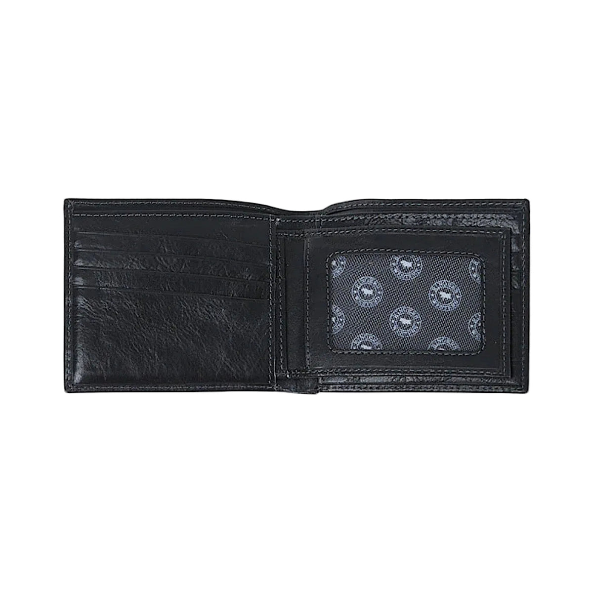Ringers Western Toro Biggo Wallet - Black