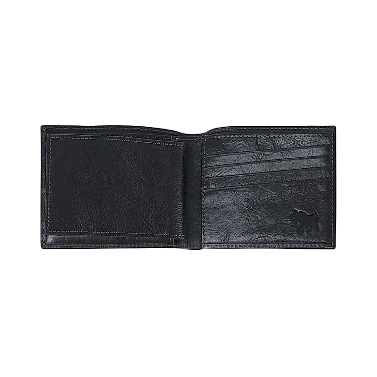 Ringers Western Toro Biggo Wallet - Black