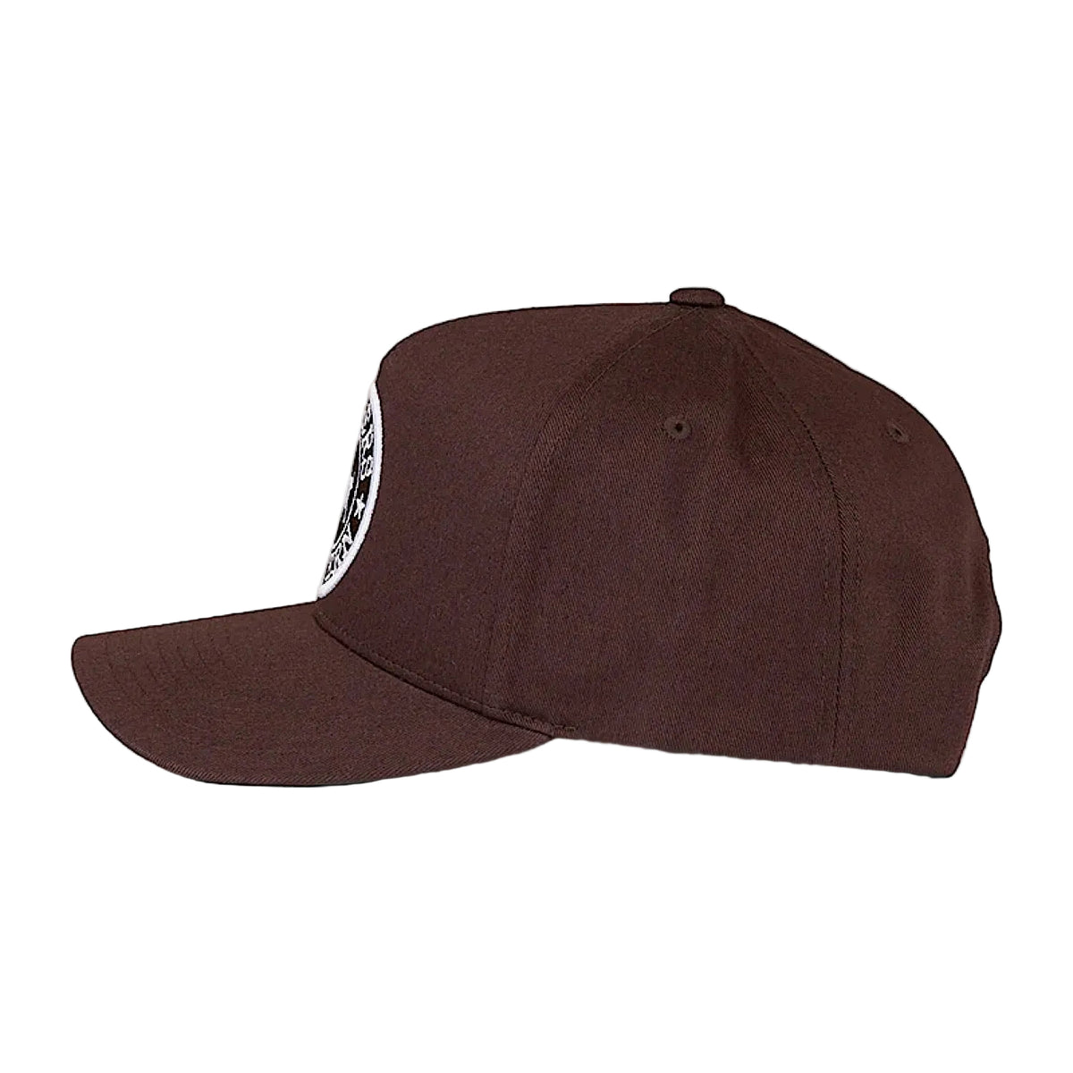 Ringers Western Grover Baseball Cap - Chocolate