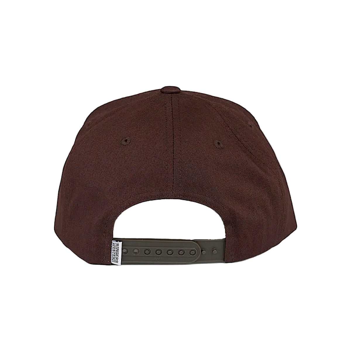 Ringers Western Grover Baseball Cap - Chocolate