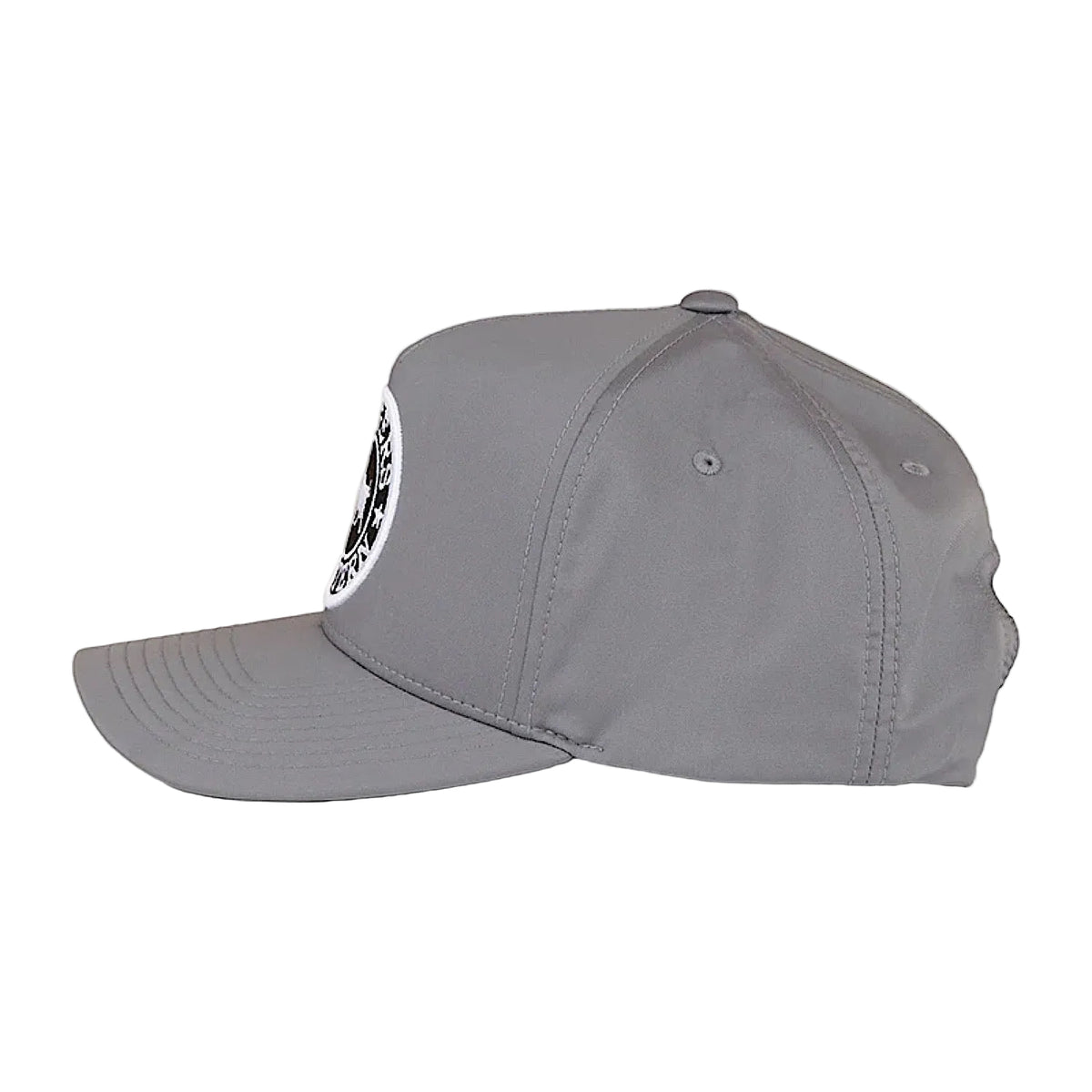 Ringers Western Grover Tech Baseball Cap - Graphite