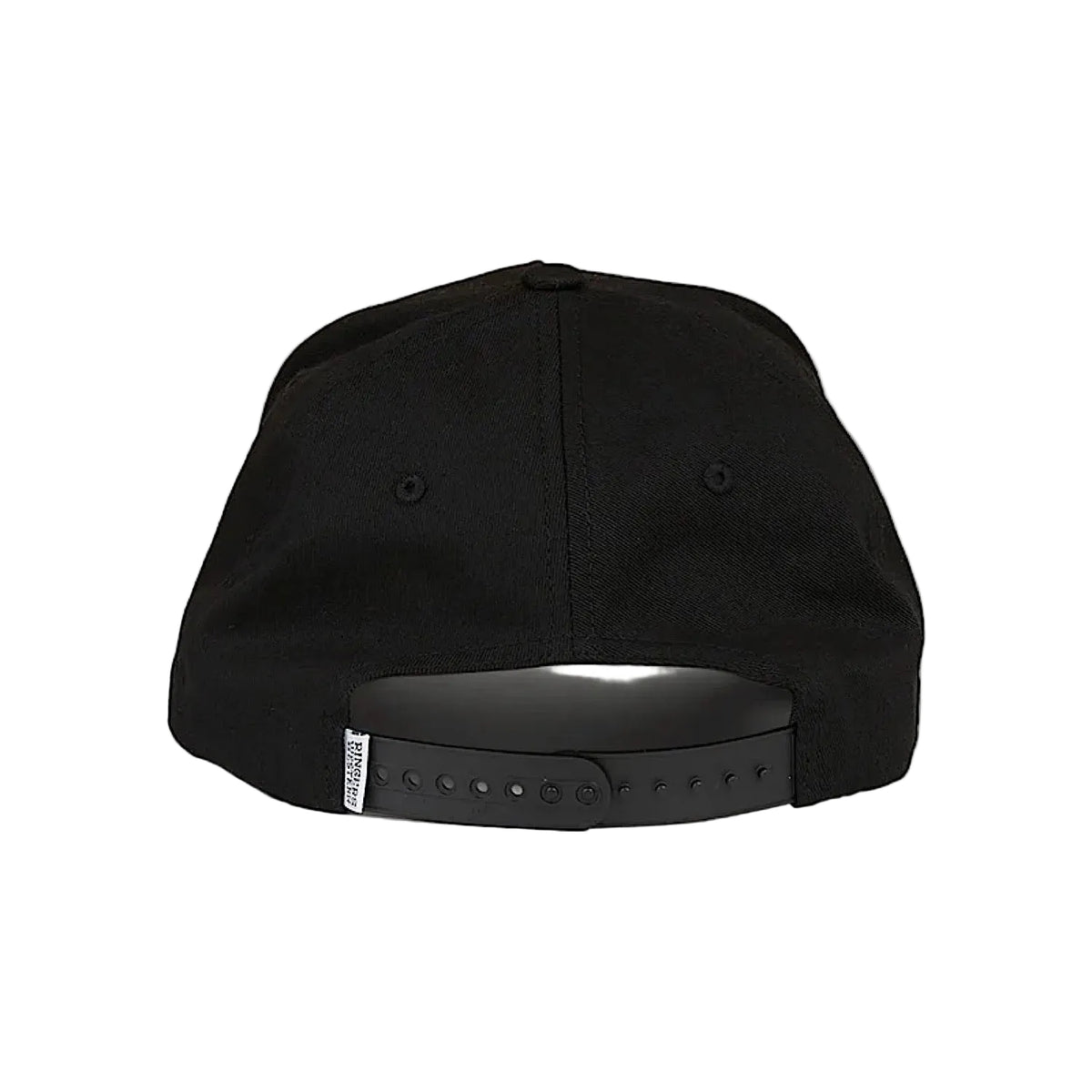 Ringers Western Truckin Baseball Cap - Black