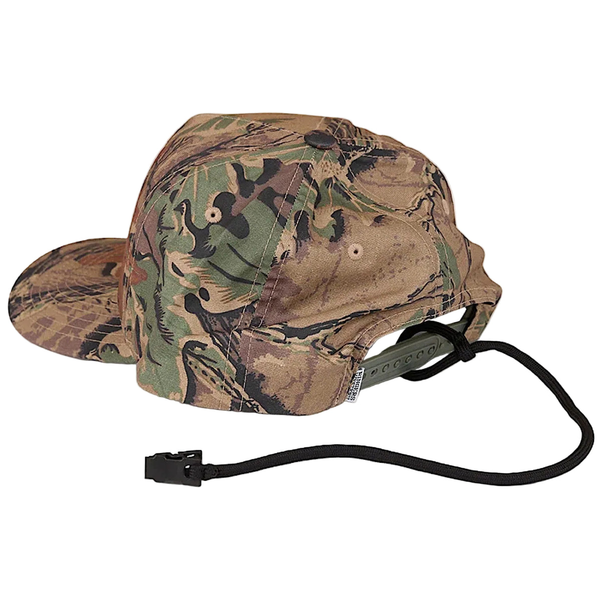 Ringers Western Fishing Tech Baseball Cap - Camo