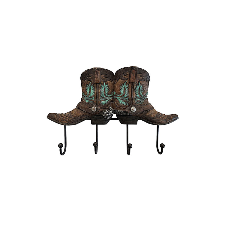 Pure Western Boots Wall Hooks