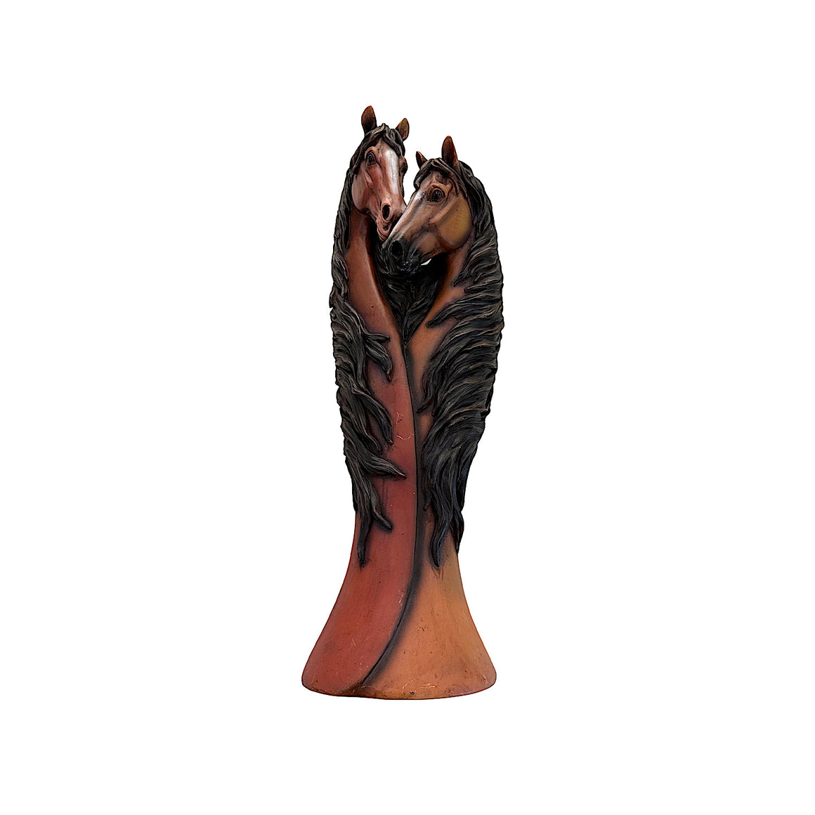 Pure Western Horse Vase