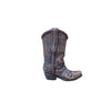 Pure Western Boot Magnet - Embossed