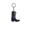 Pure Western Boot Key Ring - P4S1948GFT