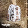 Wrangler Southwestern Canvas Backpack Natural