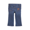 Wrangler Baby Toddler Script W pocket Jean - Mid Wash