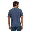 Wrangler Men's Kabel Logo Tee - Navy