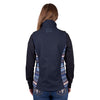 Pure Western Women's Misha Soft Shell Vest - Navy