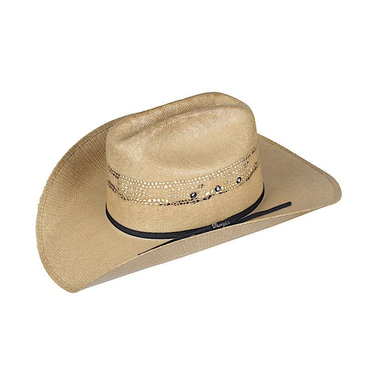 Wrangler Jhonson Bangora Hat - Camel