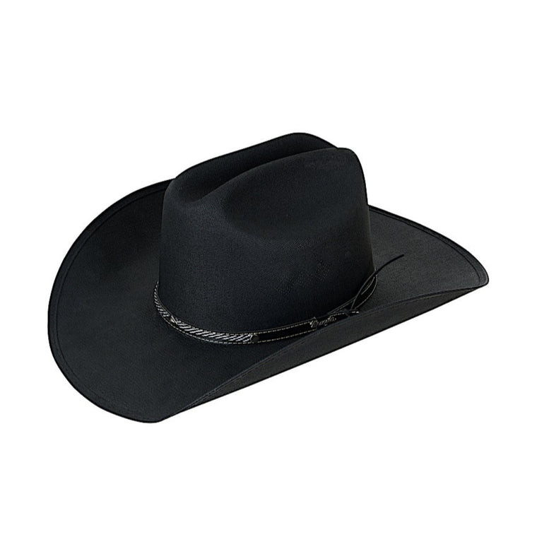 Wrangler Bandera Hat - Black