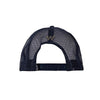 Wrangler Sam High Profile Trucker Cap - Navy