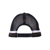 Wrangler Liam High Profile Trucker Cap - Black