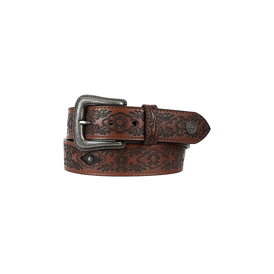 Wrangler Hallina Belt - Tan