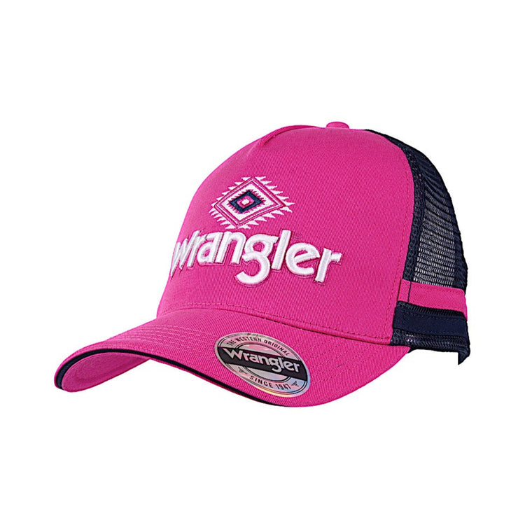 Wrangler Jamie High Profile - Pink