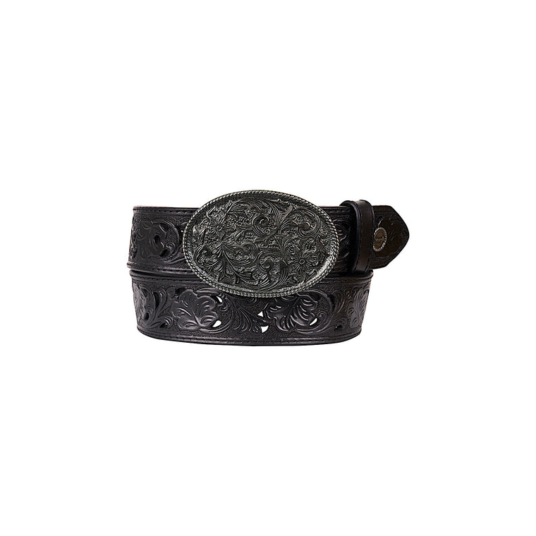 Wrangler Azalea Belt - Black