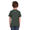 Wrangler Boy's Cole Short Sleeve Tee - Cypress