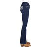 Pure Western Women's Meg Boot Cut Jean 32" Leg - Evening Sky