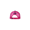 Pure Western Kid's Kit Trucker Cap - Navy/Pink