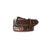 Pure Western Rosalyn Belt - Tan