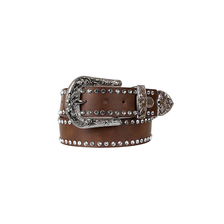 Pure Western Esther Belt - Tan