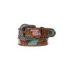 Pure Western Julianne Belt - Tan