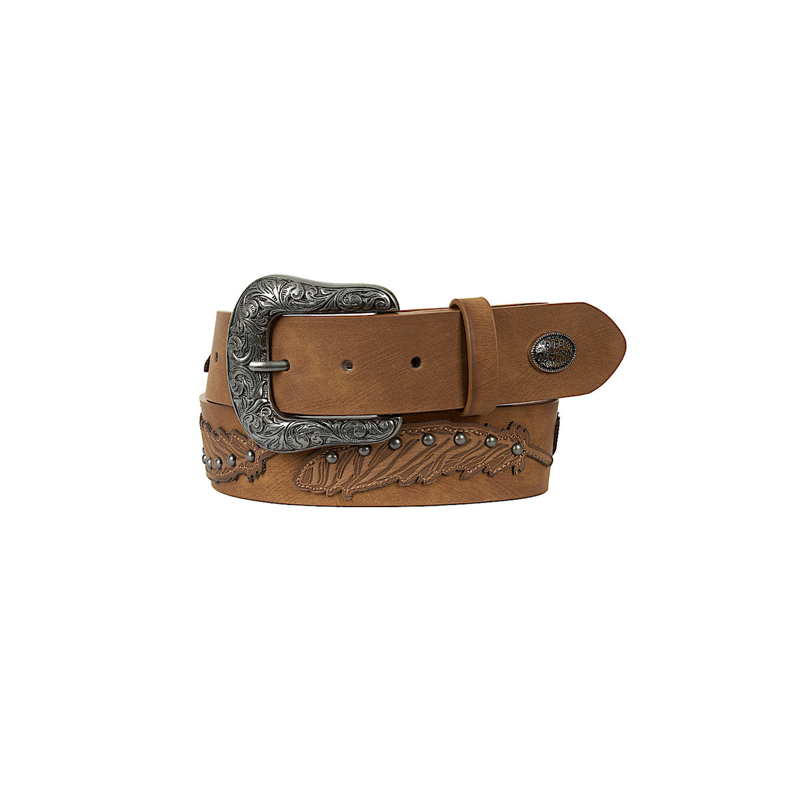 Pure Western Vivienne Belt - Light Tan