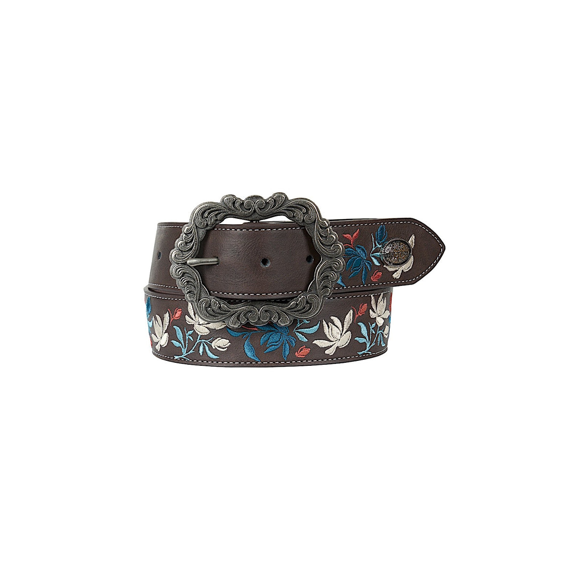 Pure Western Deanna Belt - Chocolate