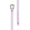 Pure Western Kid's Jodie Belt - Lilac