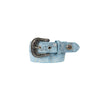 Pure Western Kid's Denim Belt - Denim