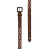 Pure Western Kid's Lando Belt - Tan