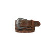 Pure Western Kid's Liam Belt - Tan