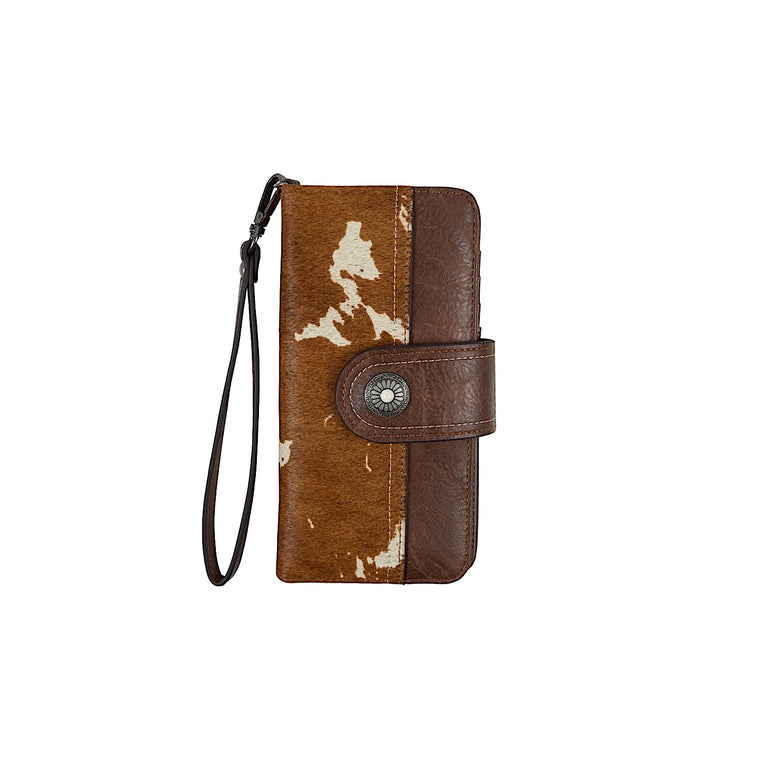 Pure Western Corrine Wallet - Tan