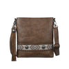 Pure Western Laurie Bag - Dark Tan