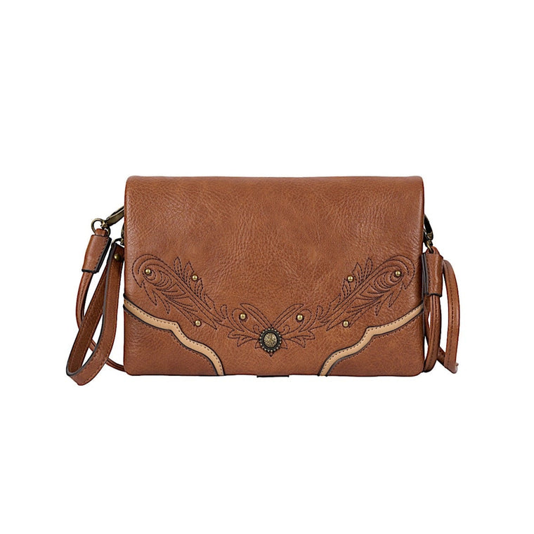 Pure Western Michelle Bag - Tan