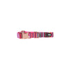 Pure Western Bowie Dog Collar - Pink