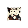 Pure Western Cow Print Snuggle Cushion - Cow Pattern