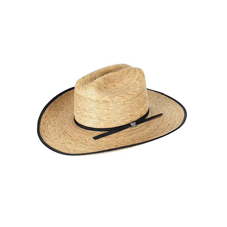 Pure Western Kid's Joven Hat - Straw