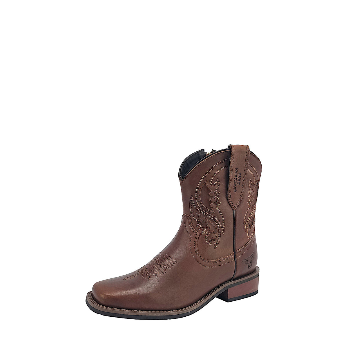 Pure Western Women's Celina Boot - Rust