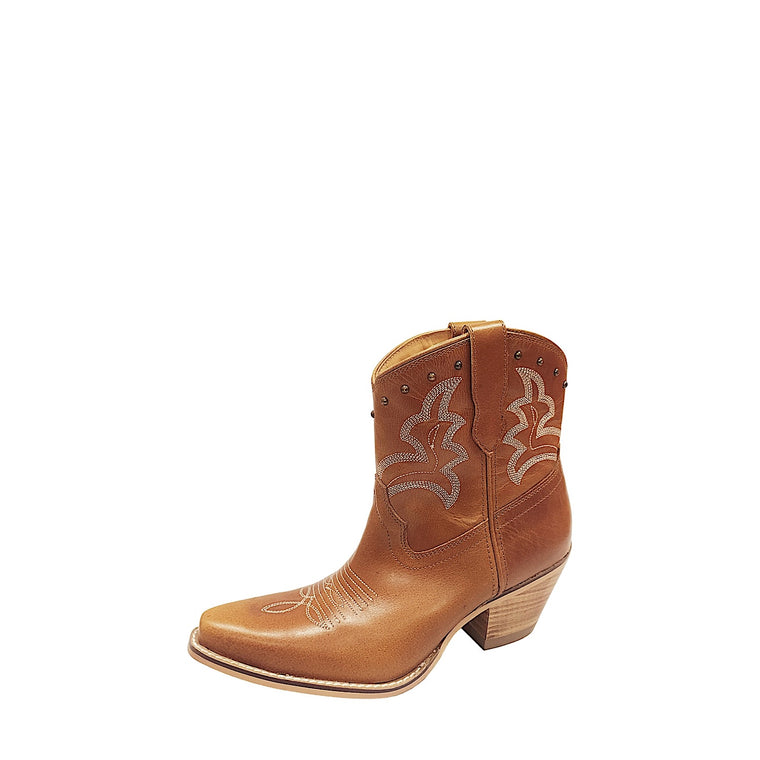 Pure Western Women's Marfa Boot - Tan