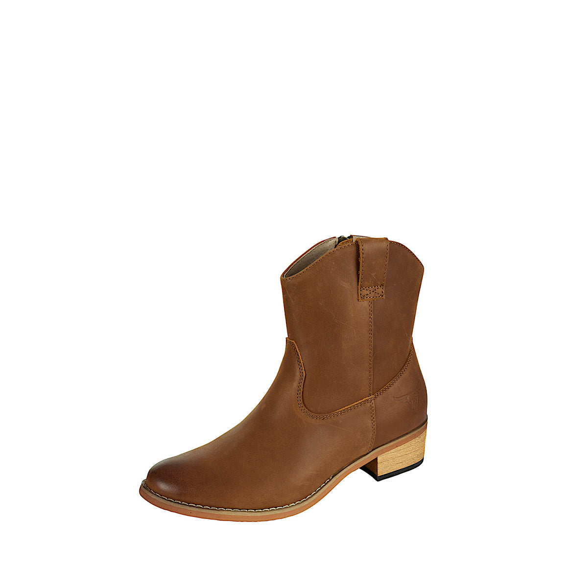 Pure Western Women's Hurst Boot - Tan