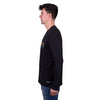 Wrangler Men's Liam Long Sleeve Tee - Black